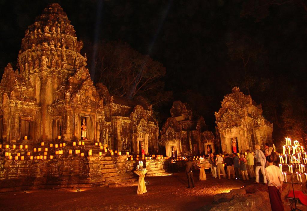 Sokhalay Angkor Inn Siem Reap Dış mekan fotoğraf